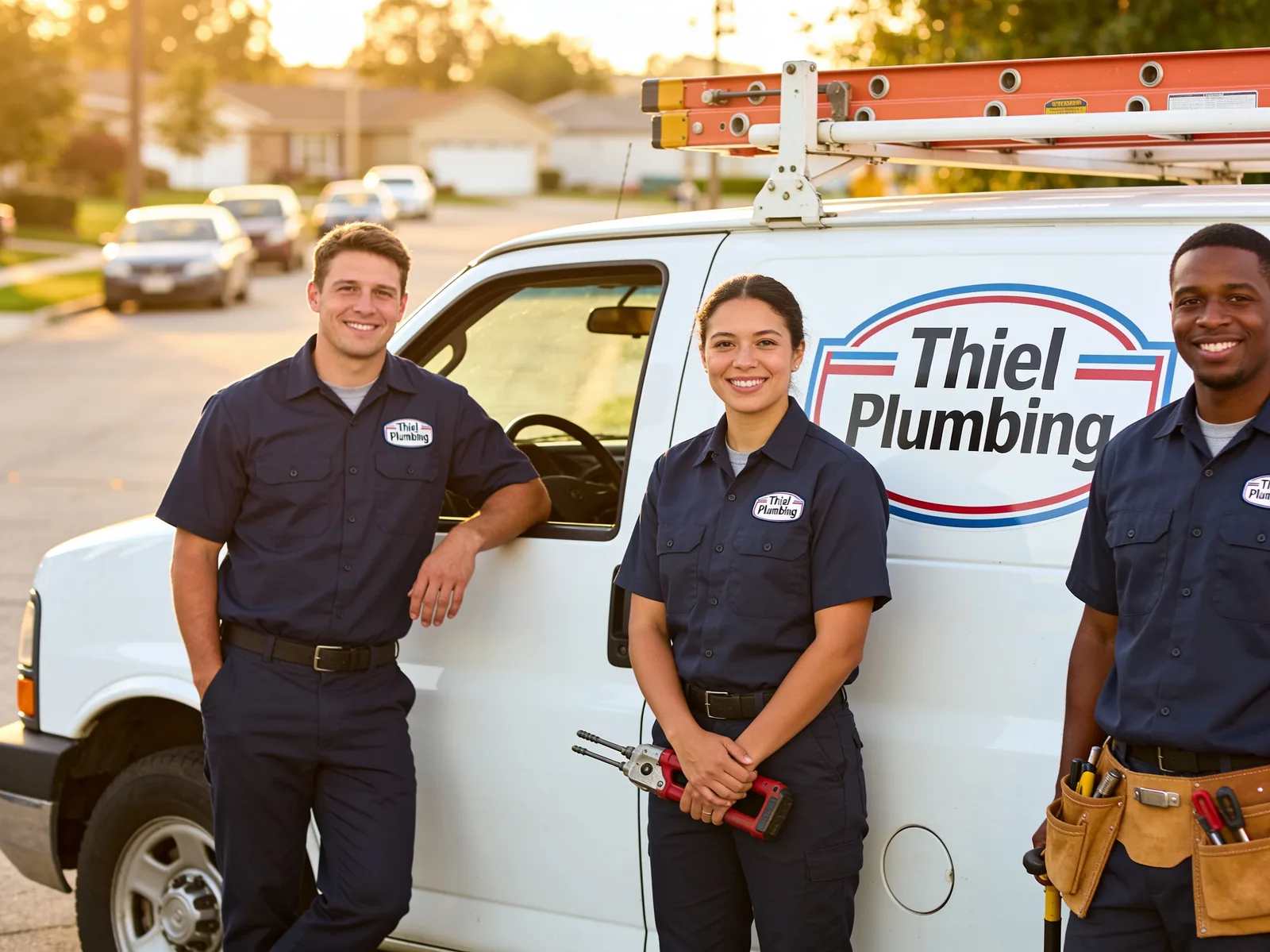 Plumber company in Cresson, PA